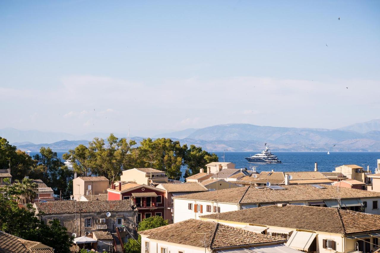 Arion Hotel Corfu  Dış mekan fotoğraf